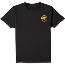Marvel Rivals Thor-Front Unisex T-Shirt - Black - 3XL