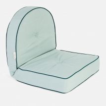 Business & Pleasure Reclining Pillow Lounger - Rivie Green