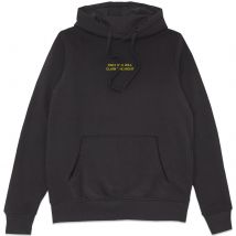 DC Comics Batman 1989 Embroidered Hoodie - Black - XXL