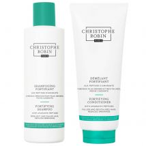 Le duo Fortifiant Christophe Robin