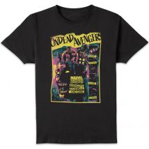 Marvel Undead Avengers Unisex T-Shirt - Black - XS