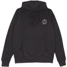 Marvel Ironman Linocut Hoodie - Black - XL