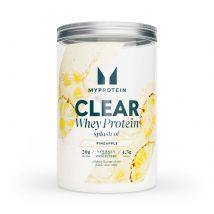Clear Whey Splash - 15 servings - 390g - Splash Of - Pineapple