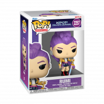 KPop Demon Hunters Rumi Funko Pop Vinyl