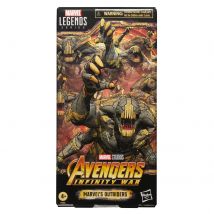 Hasbro Marvel Legends Series Marvel’s Outriders, Avengers: Infinity War Collectible Action Figures (6”)