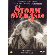 Tempête sur l'Asie