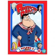American Dad! - Volume 3
