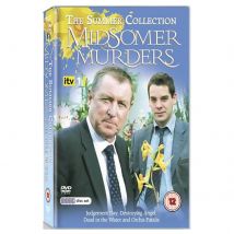 Midsomer Murders - Summer Collection