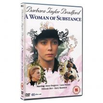 Eine Frau mit Substanz