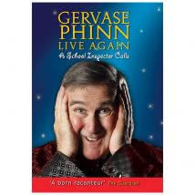Gervase Phinn - Live Again The School Inspector Calls!