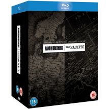 Band of Brothers / The Pacific (Coffret cadeau édition limitée)
