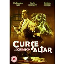 Curse of The Crimson Altar  (Digitally Remastered)