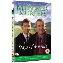 Midsomer Murders - Days Of Misrule
