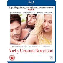 Vicky Cristina Barcelona