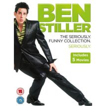 Ben Stiller - The Seriously Funny Collection