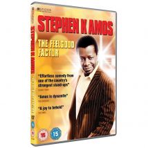 Stephen K Amos: The Feel Good Factor