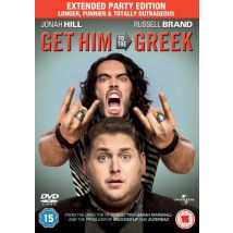 Get Him To The Greek - Erweiterte Party Edition