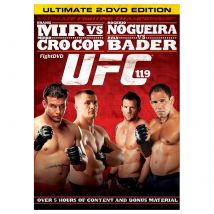 UFC 119 - Mir Vs Cro Cop