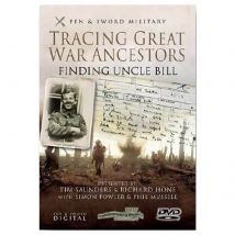 Tracing Great War Ancestors-Finding Uncle Bill