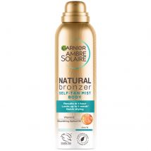 Garnier Ambre Solaire No Streaks Bronzer Body Mist - Original (150ml)