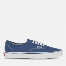 Vans Authentic Canvas Trainers - Navy  - UK 7