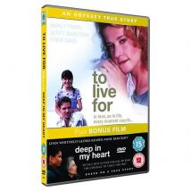 To Live For (Deep in My Heart Bonus)