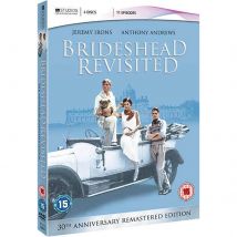 Brideshead Revisited Vollständige Sammlung - Digital Remastered