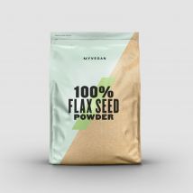 100% Leinsamen Pulver - 1kg