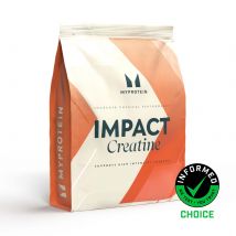 Impact Creatine - 500g - 147servings - Unflavoured
