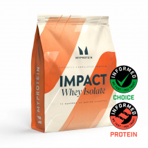 Impact Whey Isolate - 5kg - Chocolate Suave