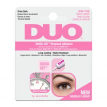 DUO Wimpernstreifenkleber 7 g – Dunkel