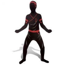 Morphsuits Kids Ninja - S