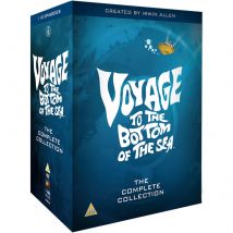 Voyage to the Bottom of the Sea - The Complete Series