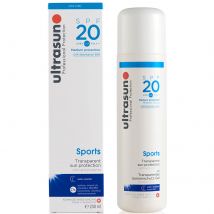 Ultrasun SPF 20 Sports Gel - protezione solare gel (200 ml)