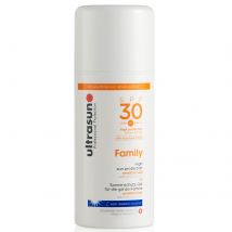 Ultrasun Crème solaire Family SPF 30 (100 ml)
