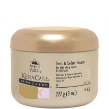 KeraCare Natural Textures Twist and Define Crema Definizione Capelli Mossi 227 g