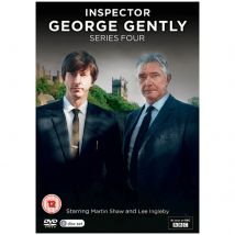 George Gently – Der Unbestechliche - Staffel 4
