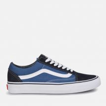 Vans Old Skool Trainers - Navy - UK 4