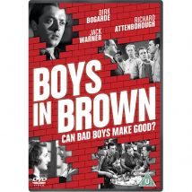 Boys in Brown - Digitally Restored