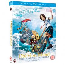 Die Insel des Vergessens: Haruka und der Zauberspiegel - Doppelspiel (16 und 2)