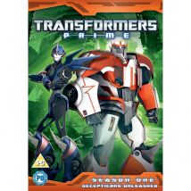 Transformers Prime: Decepticons Unleashed - Serie 1: Band 3
