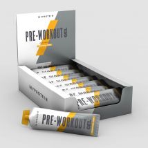 Pre-Workout Gel - 12 x 50g - Tropischer Sturm