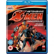 Astonishing X-Men : Dangerous