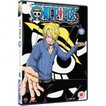 One Piece (Uncut) - Collection 6: Episodes 131-156
