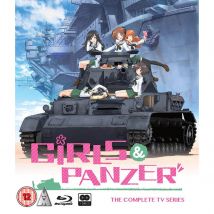 Collection Girls Und Panzer