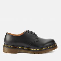 Dr. Martens 1461 Smooth Leather 3-Eye Shoes - Black - UK 4