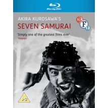 Sieben Samurai (Standardversion)