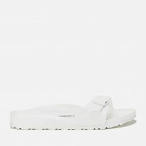 Birkenstock Women's Madrid Slim Fit Eva Single Strap Sandals - White