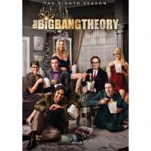 The Big Bang Theory - Season 8