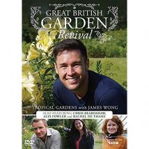 Great British Garden Revival  - Tropical Gardens with James Wong